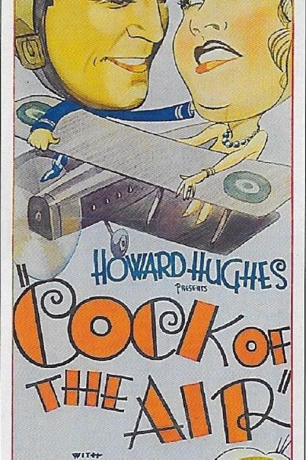 Cock of the Air Juliste