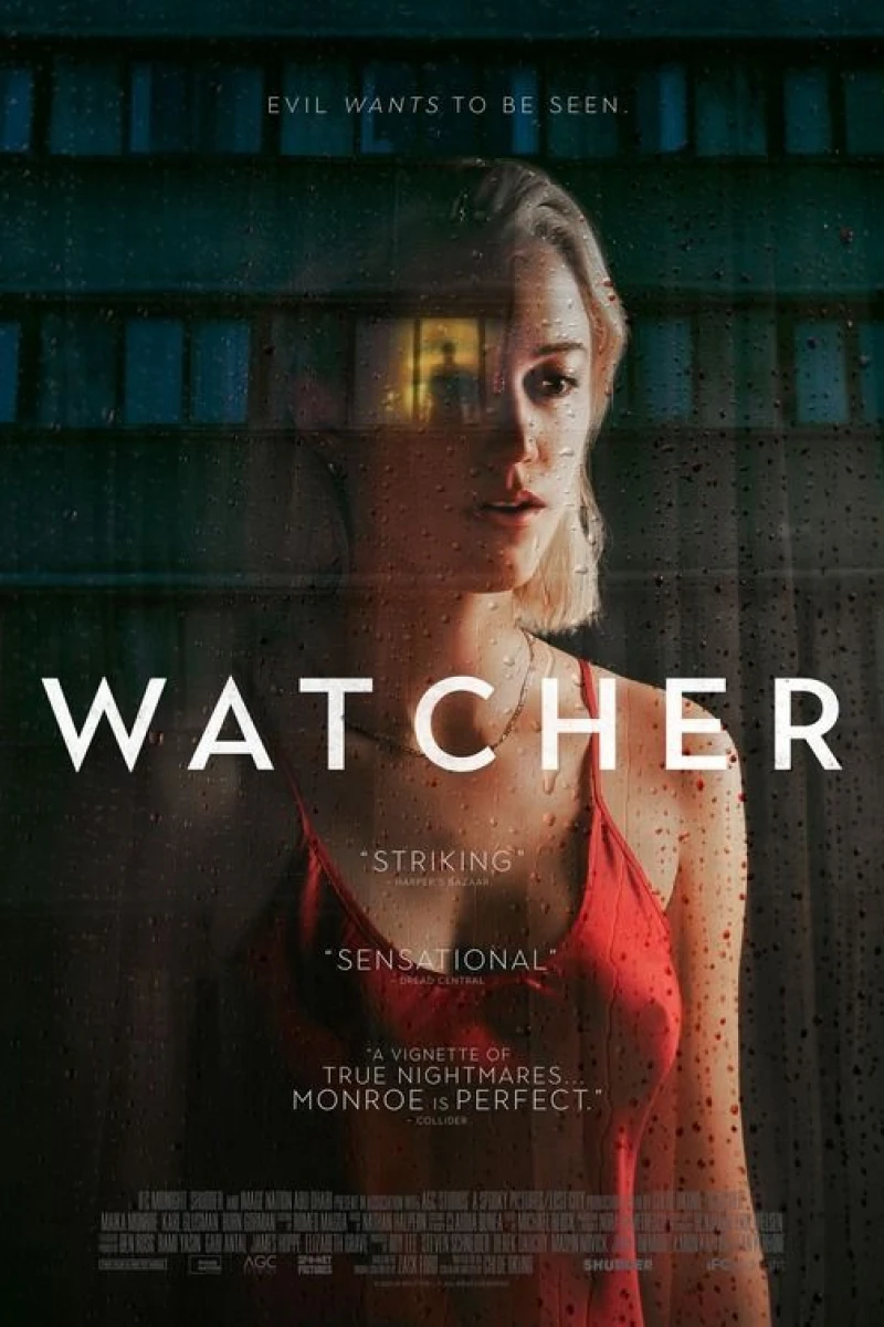 Watcher Juliste