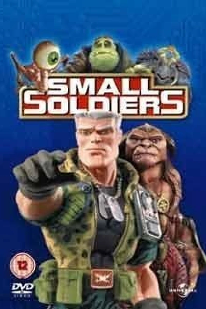 Small Soldiers Juliste