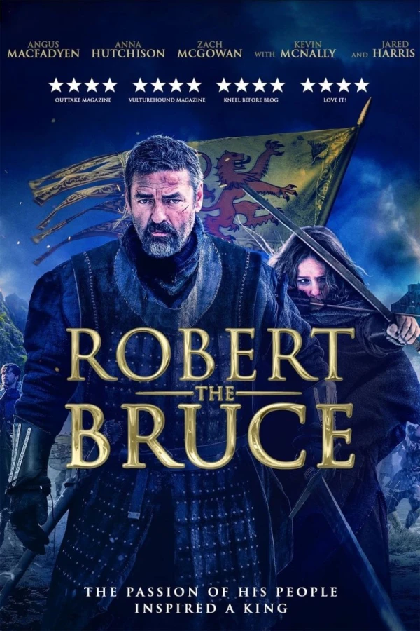 Robert the Bruce Juliste