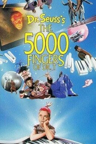 The 5,000 Fingers of Dr. T.