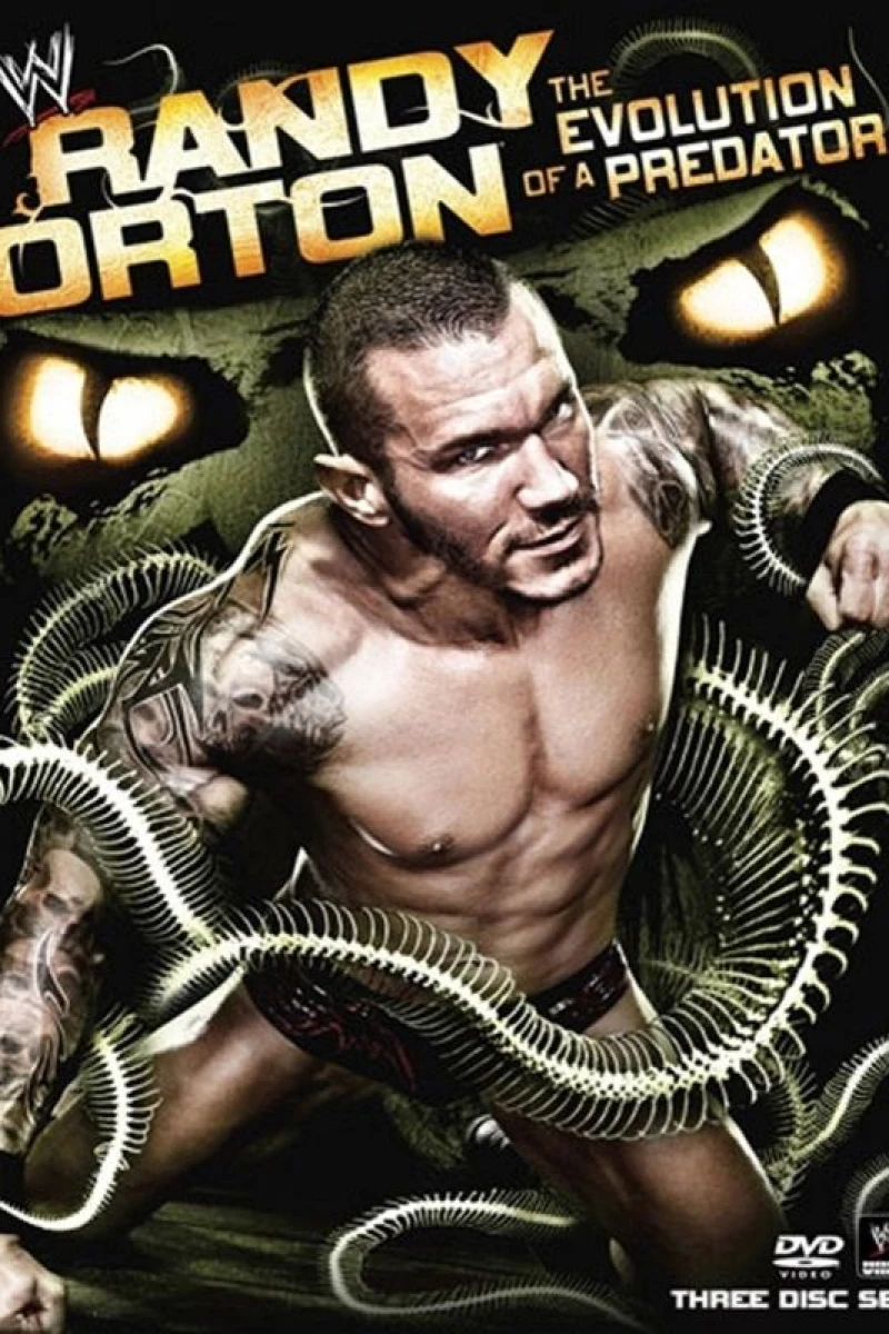 Randy Orton: The Evolution of a Predator Juliste