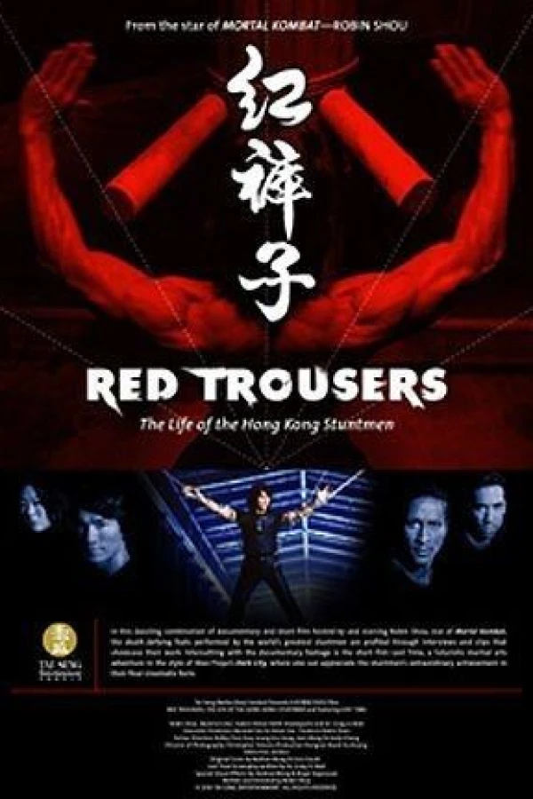 Red Trousers: The Life of the Hong Kong Stuntmen Juliste