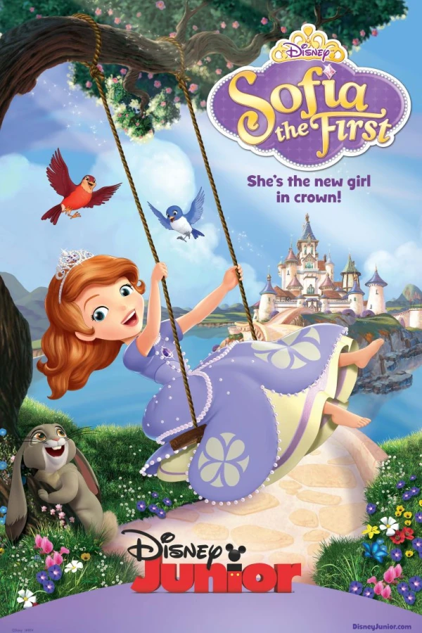Sofia the First Juliste