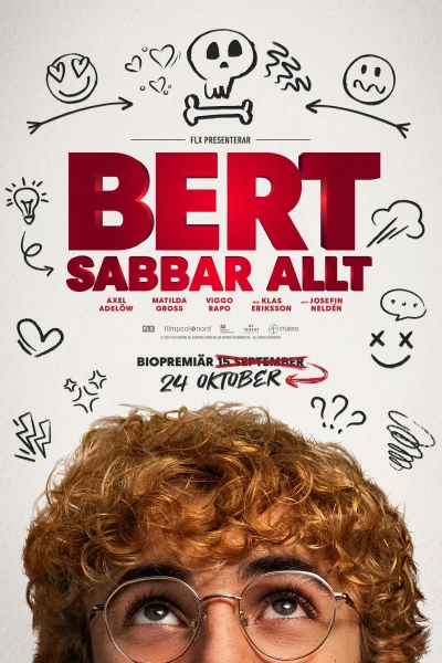 Bert sabbar allt
