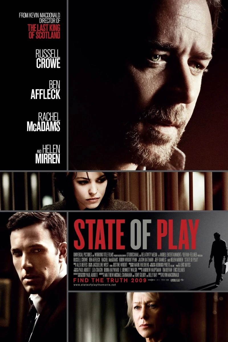 State of Play Juliste