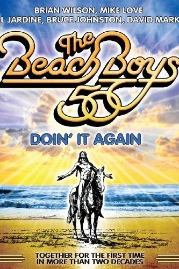 The Beach Boys: Doin' It Again Juliste