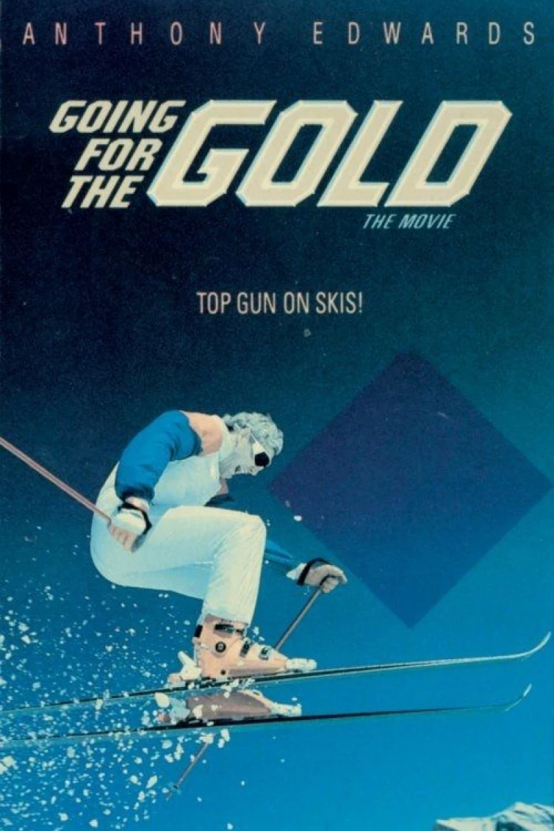 Going for the Gold: The Bill Johnson Story Juliste