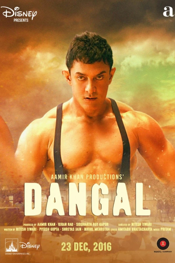 Dangal Juliste
