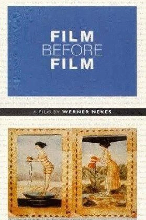 Film Before Film Juliste
