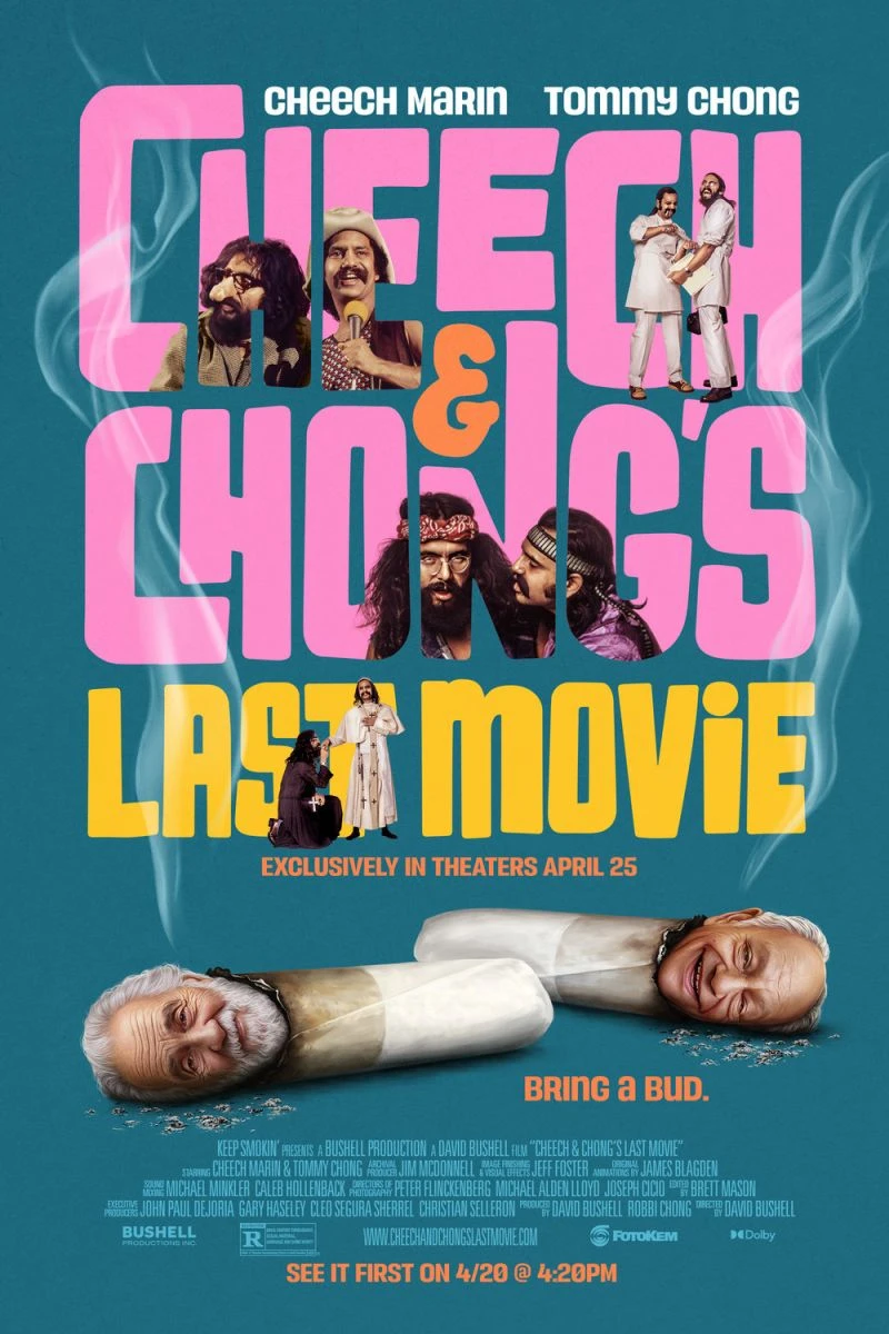Cheech and Chong's Last Movie Juliste