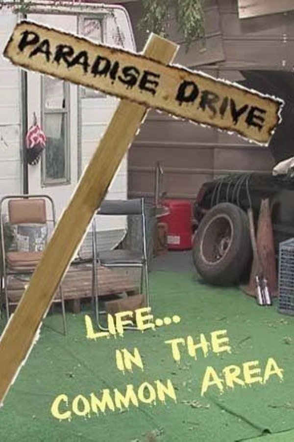 Paradise Drive Juliste