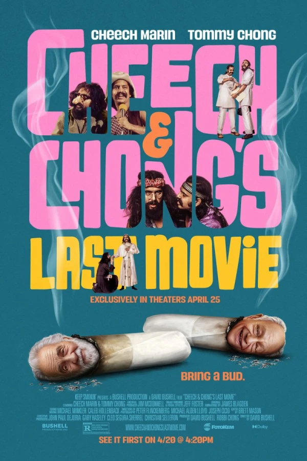 Cheech and Chong's Last Movie Juliste