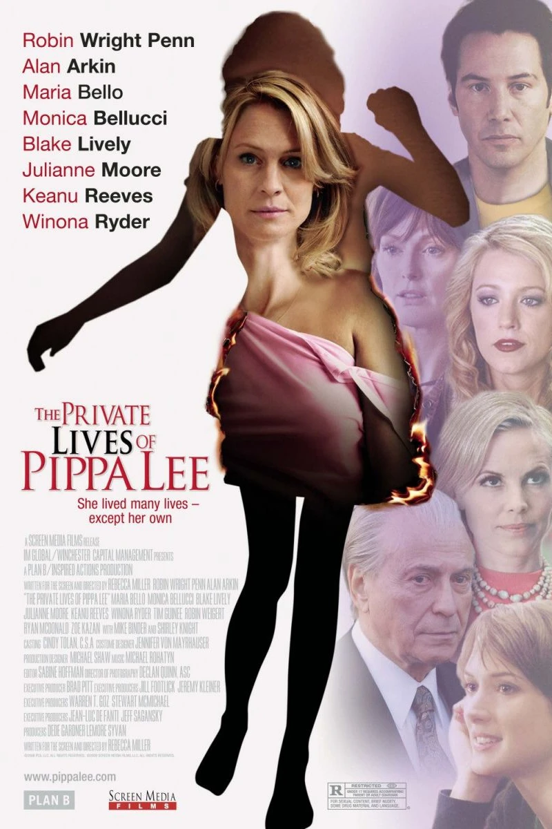 The Private Lives of Pippa Lee Juliste