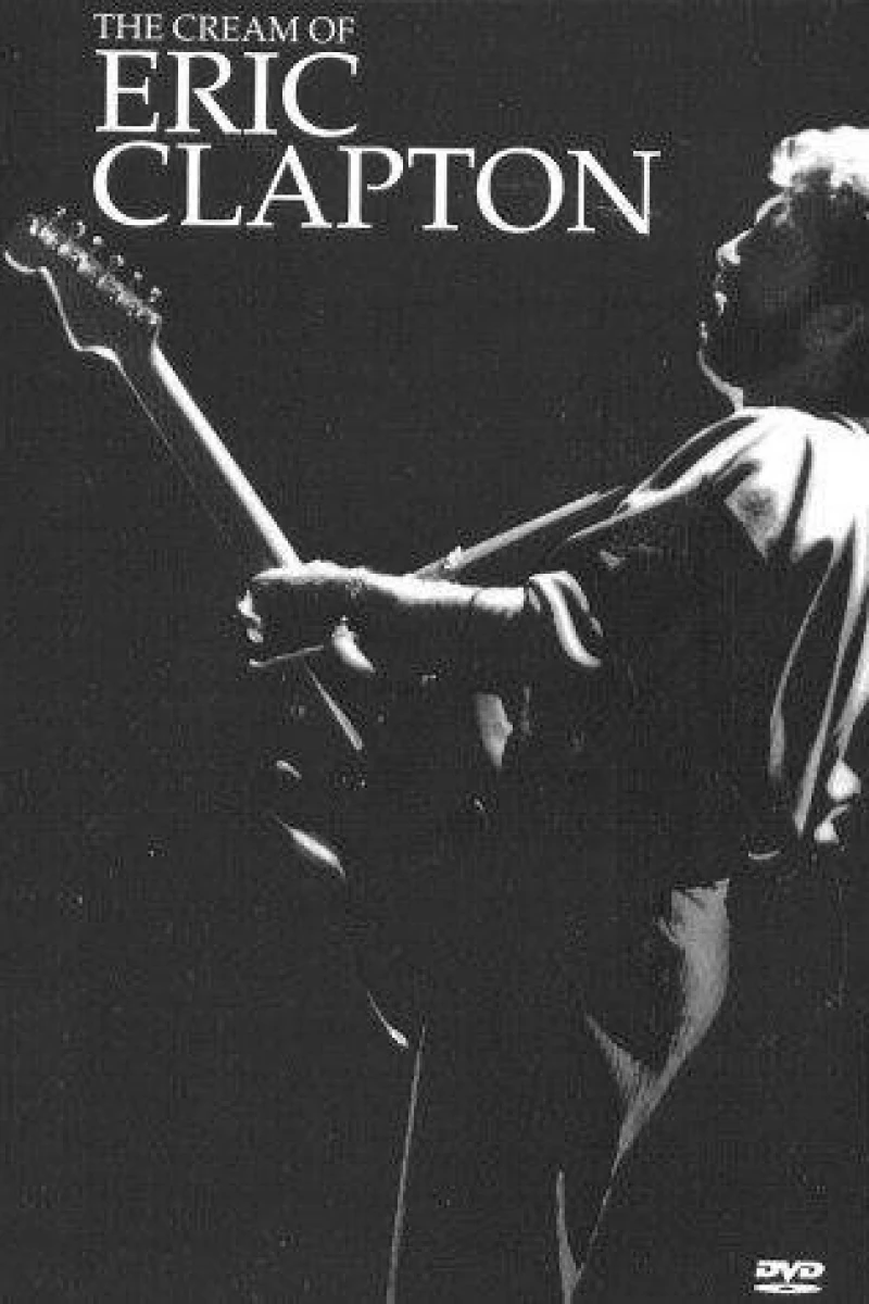 The Cream of Eric Clapton Juliste