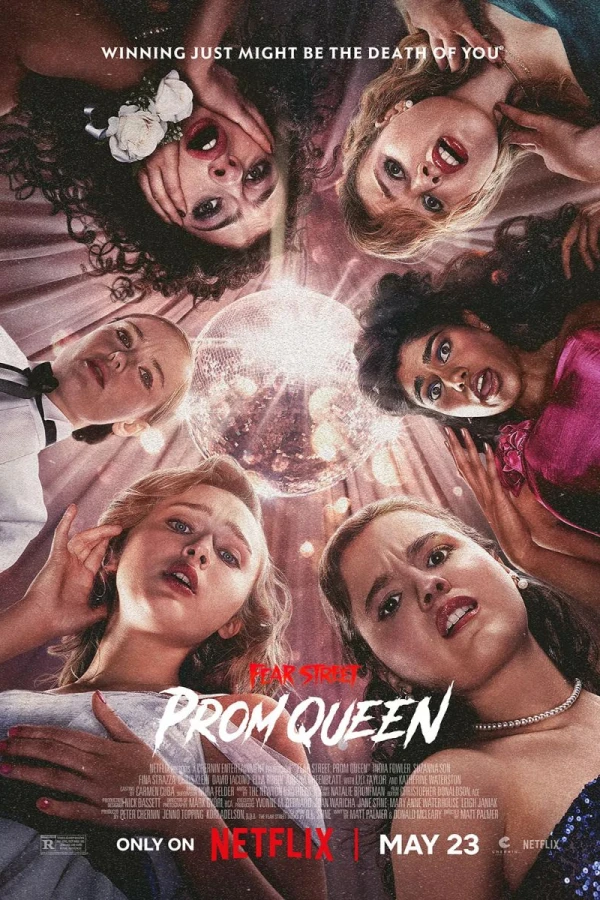 Fear Street: Prom Queen Juliste