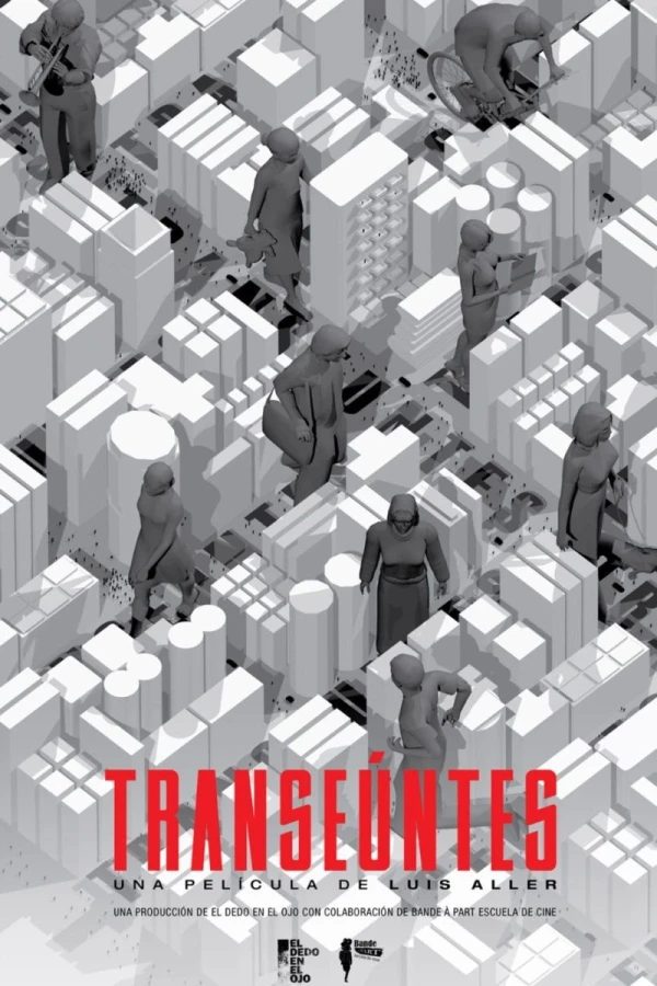 Transeúntes Juliste