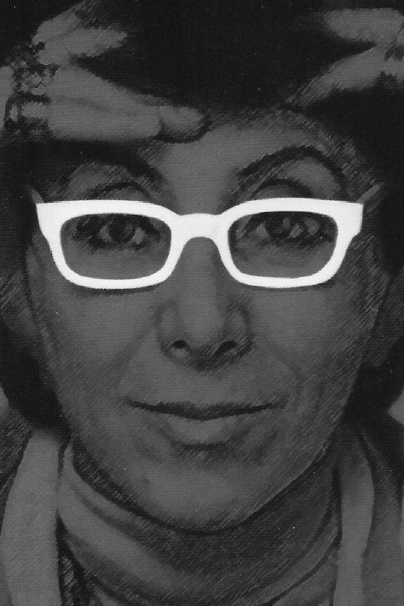 Lina Wertmüller ja valkoiset lasit Juliste