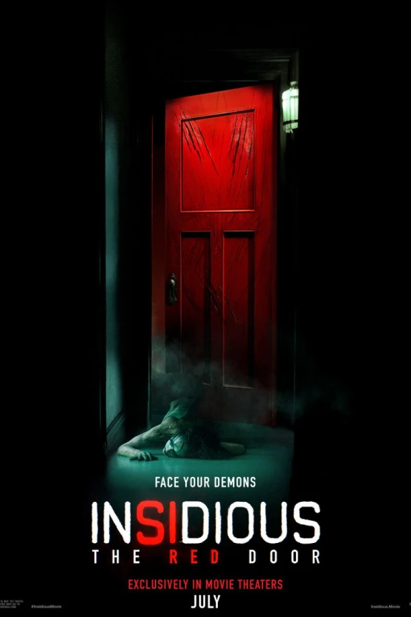 Insidious: The Red Door Juliste