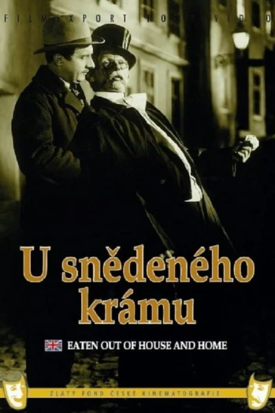 U snedeného krámu