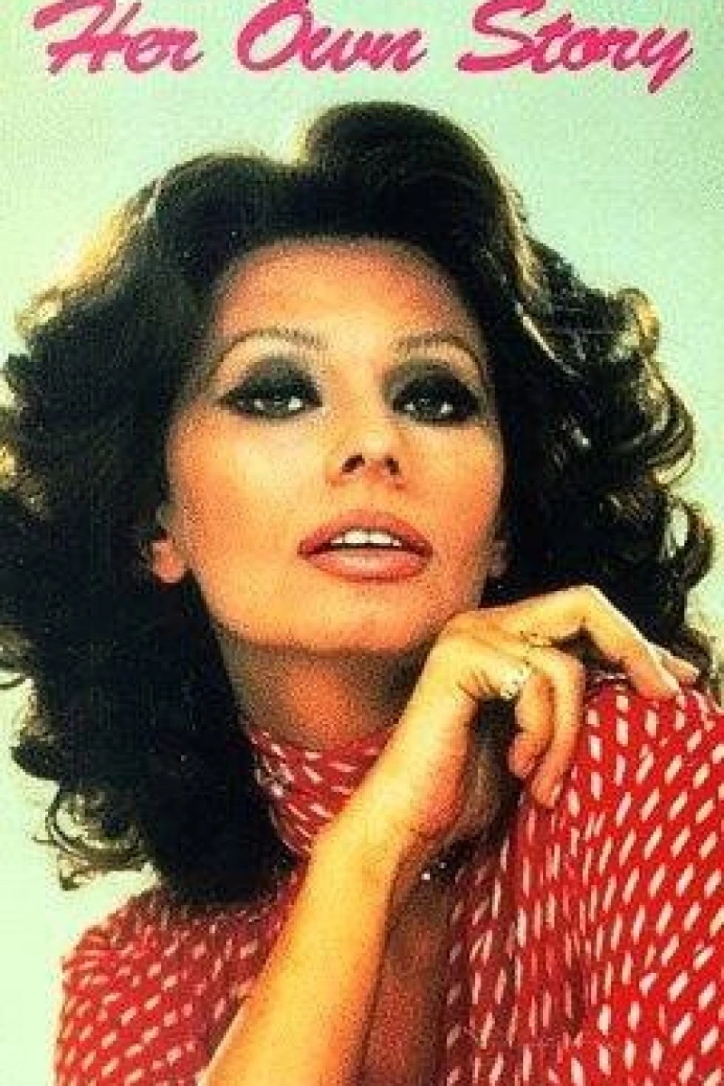 Sophia Loren: Her Own Story Juliste