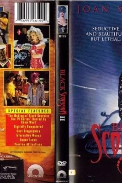 Black Scorpion II: Aftershock