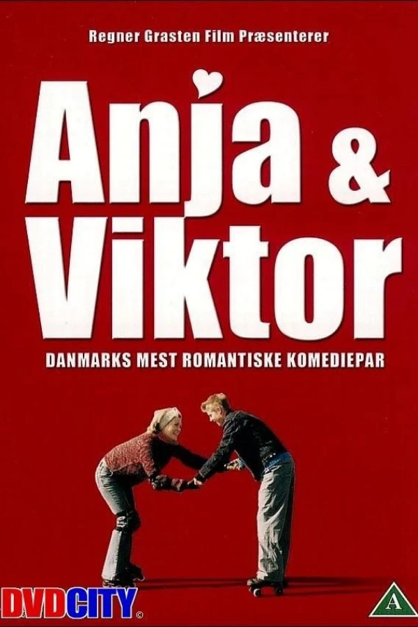 Anja Viktor Juliste