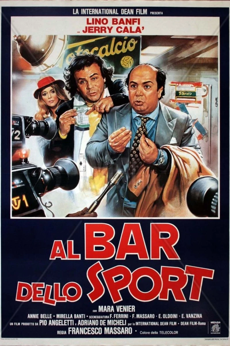 Al bar dello sport Juliste