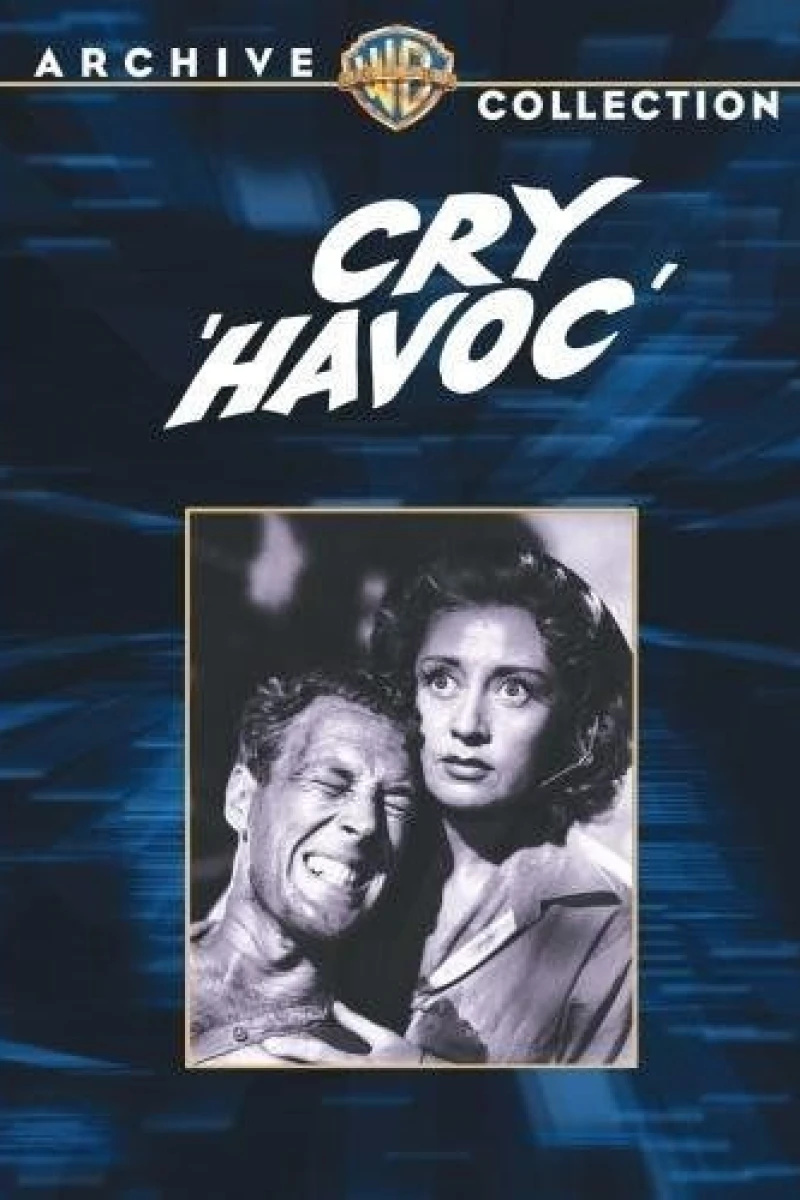 Cry 'Havoc' Juliste