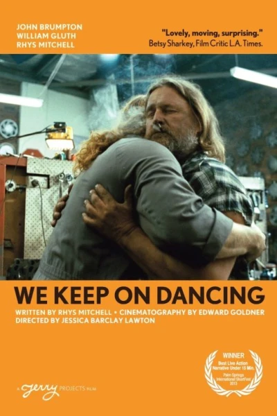 We Keep on Dancing