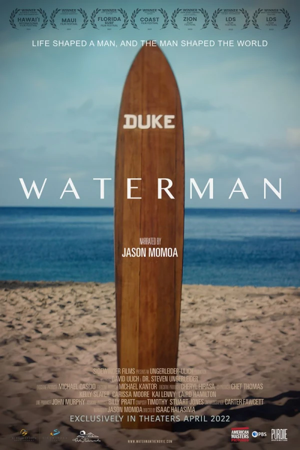 Waterman Juliste