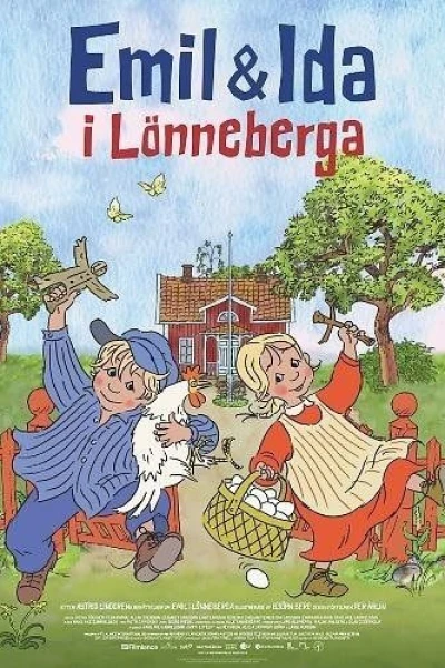 Emil & Ida i Lönneberga