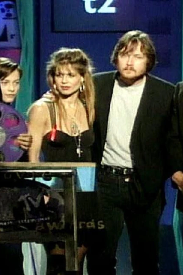 1992 MTV Movie Awards Juliste