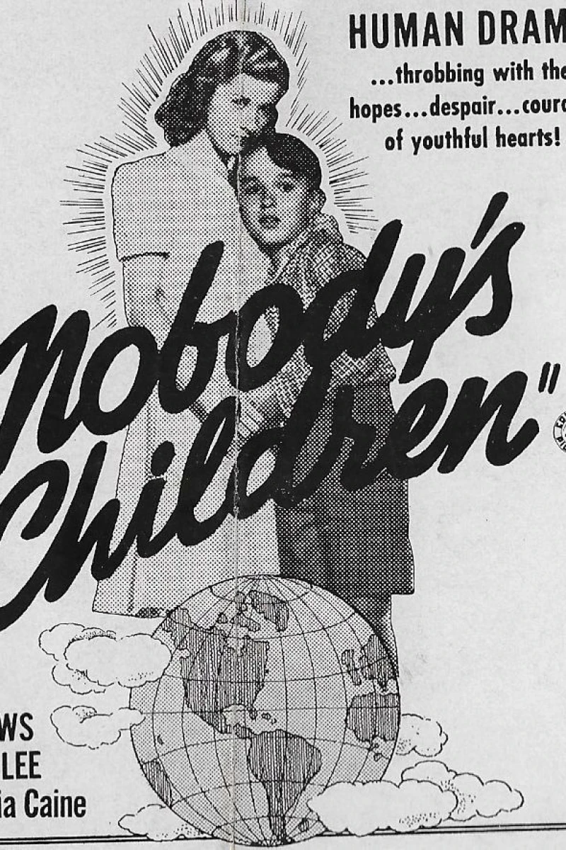 Nobody's Children Juliste