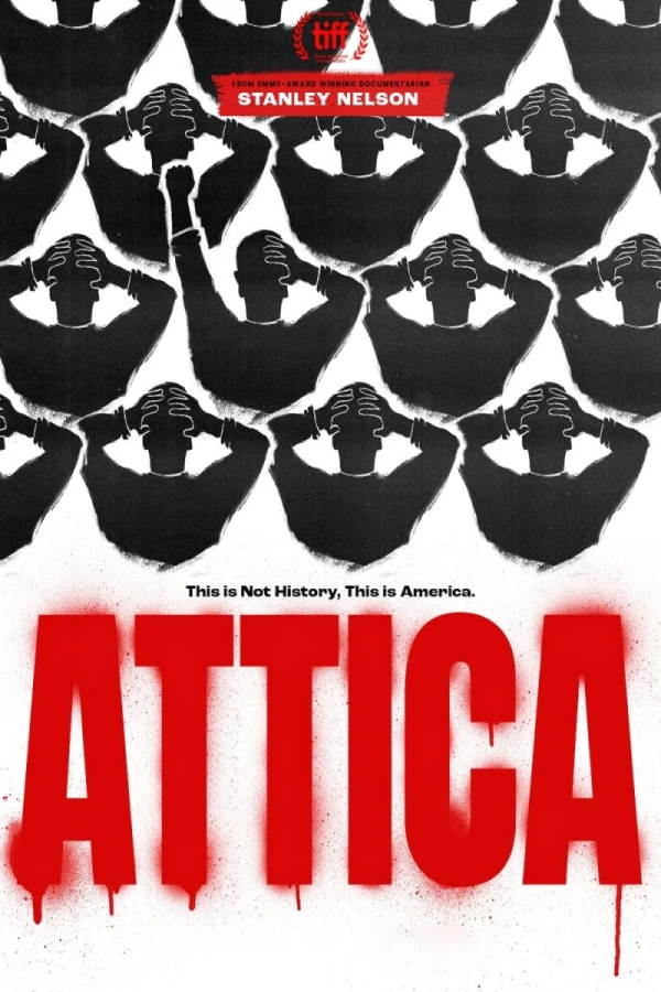 Attica Juliste
