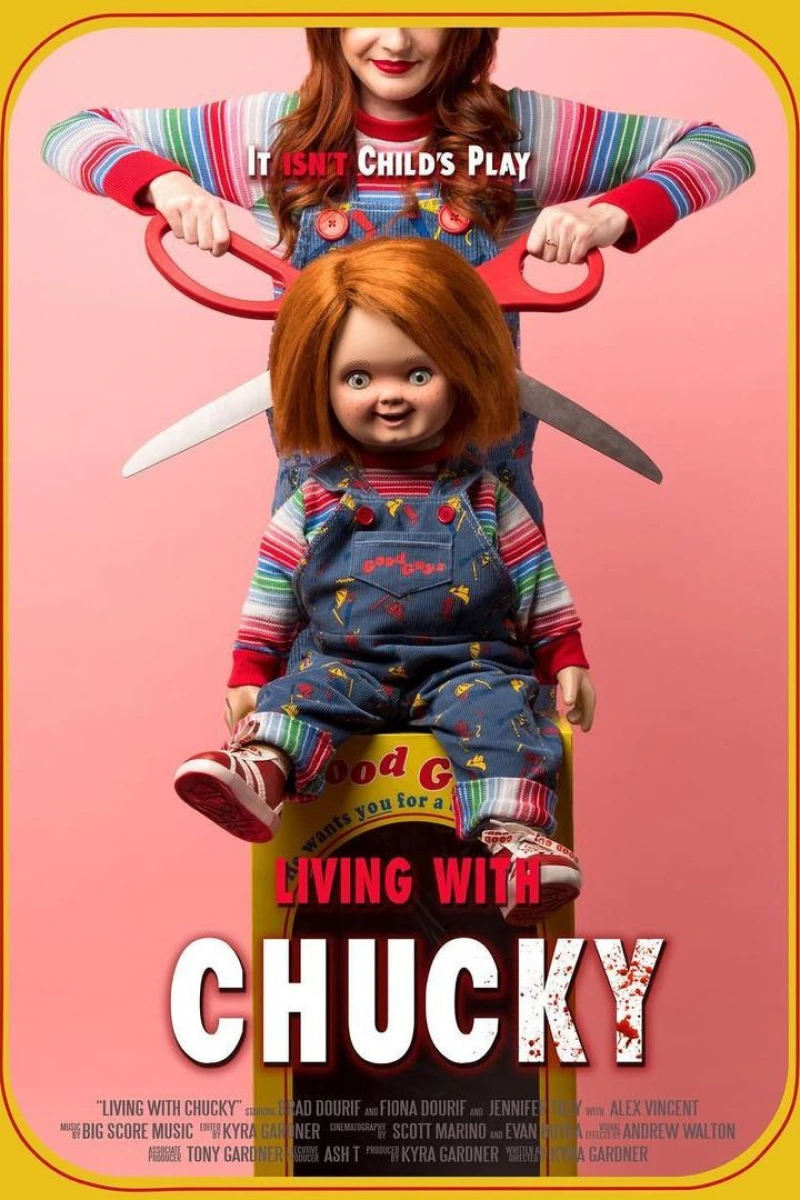 Living with Chucky Juliste