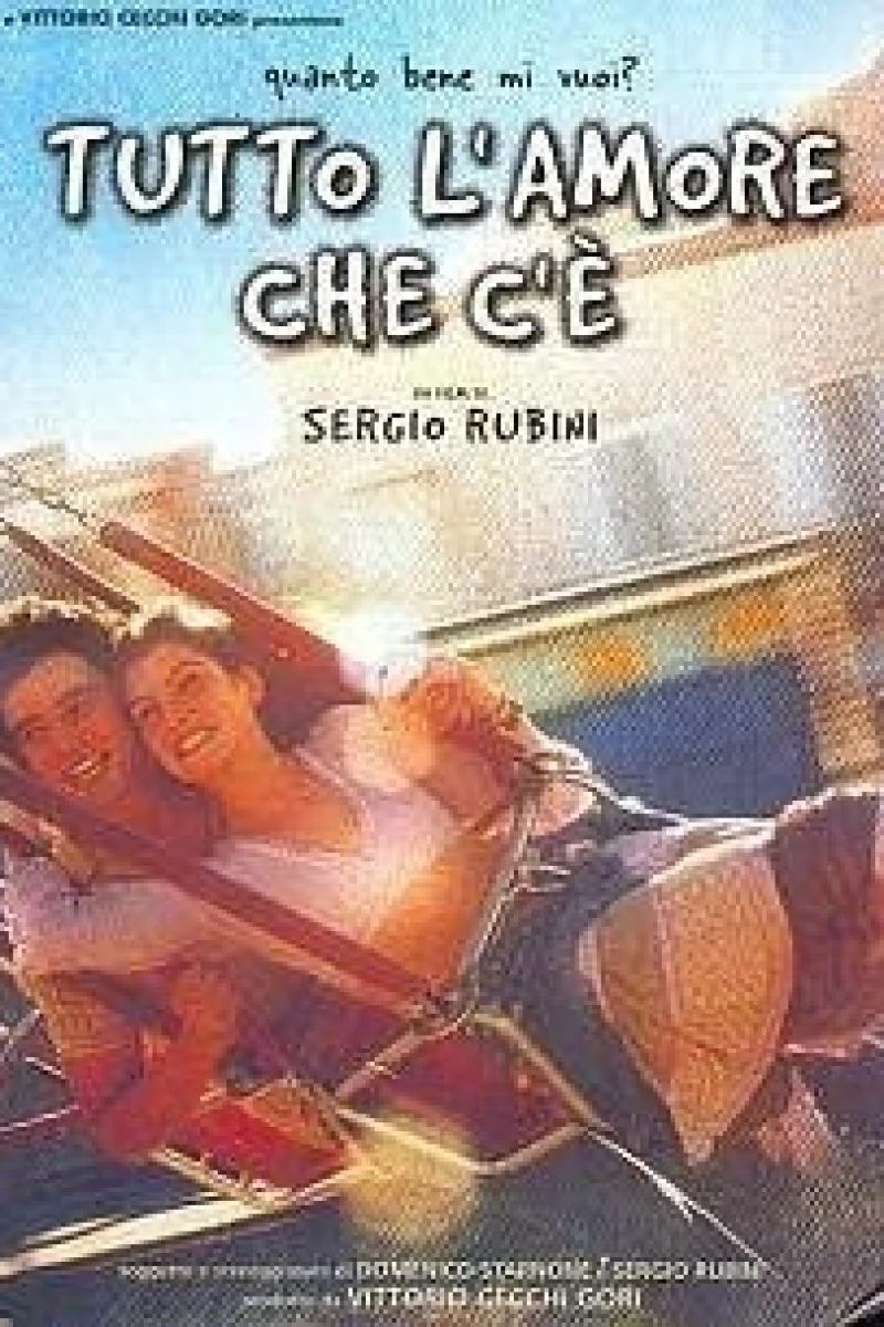 Tutto l'amore che c'è Juliste