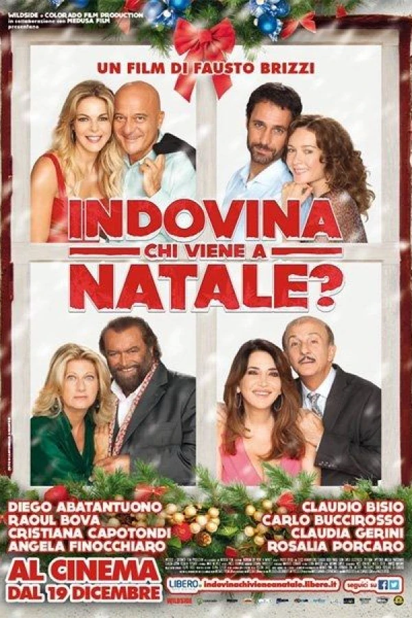 Indovina chi viene a Natale? Juliste