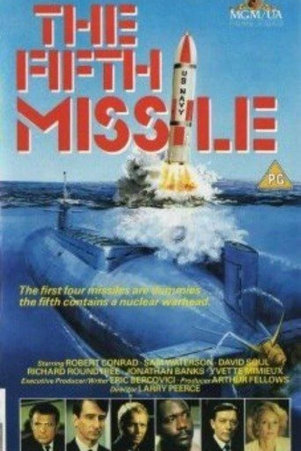 The Fifth Missile Juliste