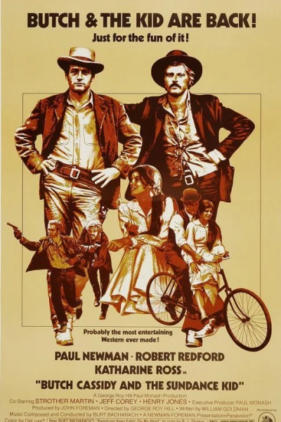 Butch Cassidy and the Sundance Kid