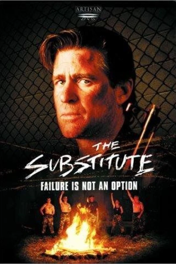 The Substitute: Failure Is Not an Option Juliste