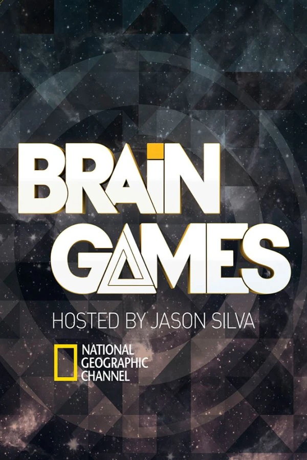 Brain Games Juliste