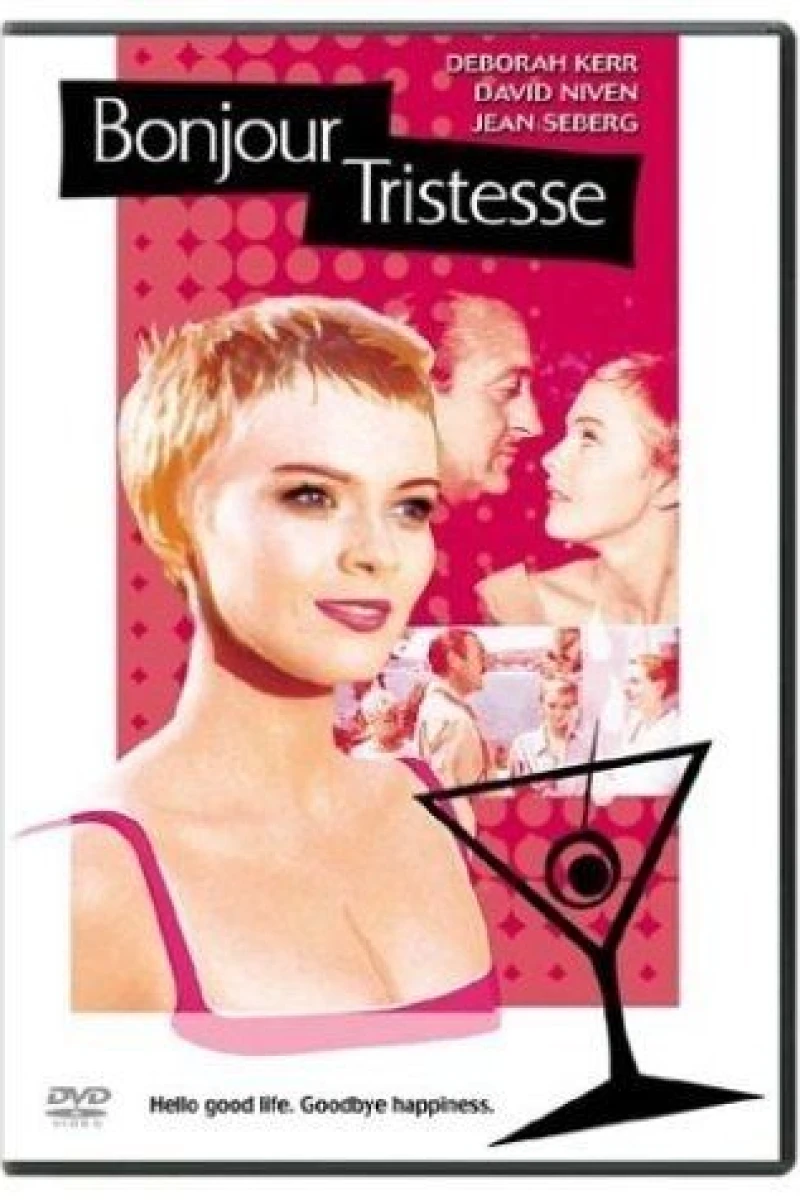 Bonjour Tristesse Juliste