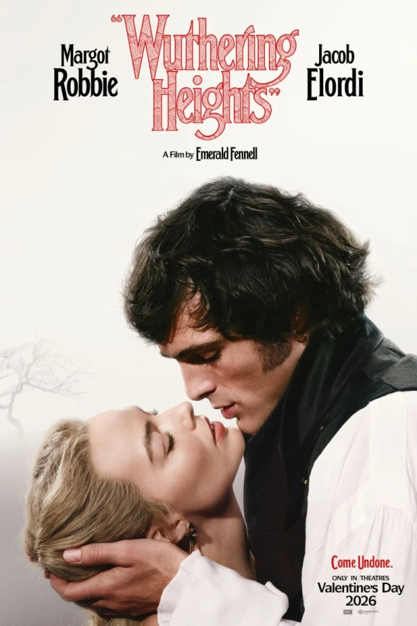 Wuthering Heights Juliste