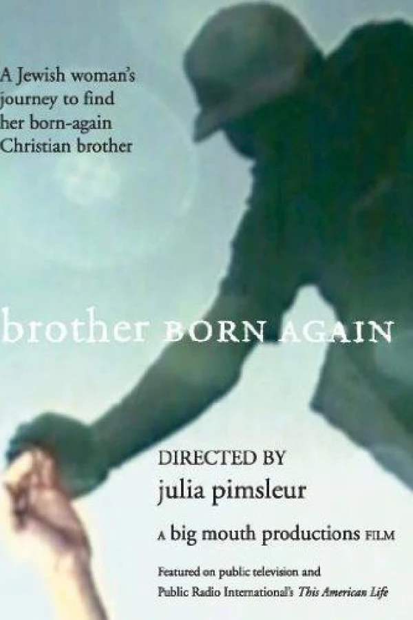 Brother Born Again Juliste