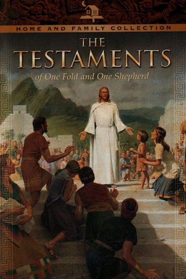 The Testaments: Of One Fold and One Shepherd Juliste