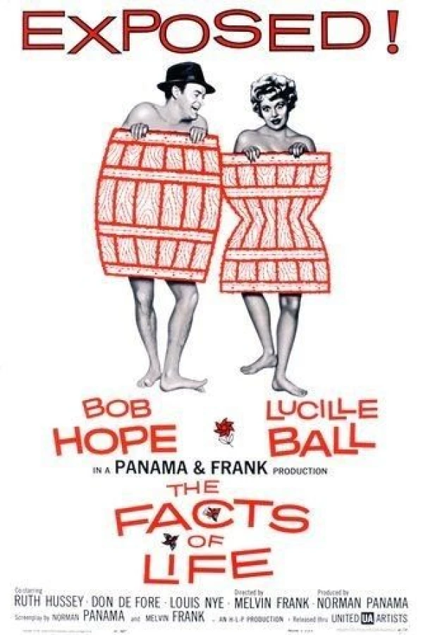The Facts of Life Juliste