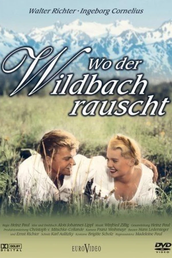 Wo der Wildbach rauscht Juliste