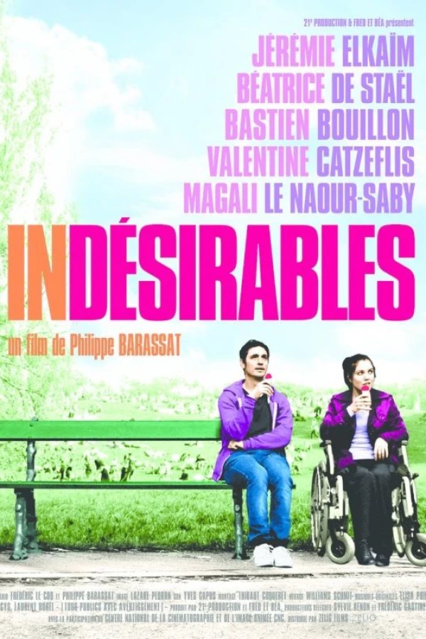 Indésirables Juliste