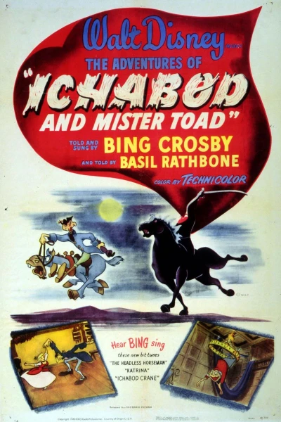 The Adventures of Ichabod and Mr. Toad